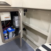 2026 Weldcraft 280 Cuddy King - Black/Pewter Metallic